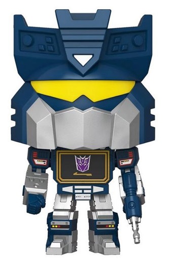 POP! Animation: Transformers Soundwave | Funko