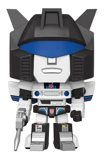 POP! Animation: Transformers Jazz | Funko