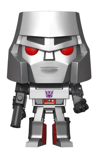 POP! Animation: Transformers Megatron | Funko