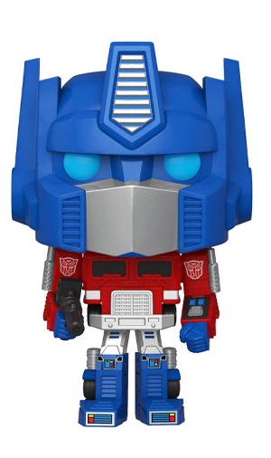 POP! Animation: Transformers Optimus Prime | Funko