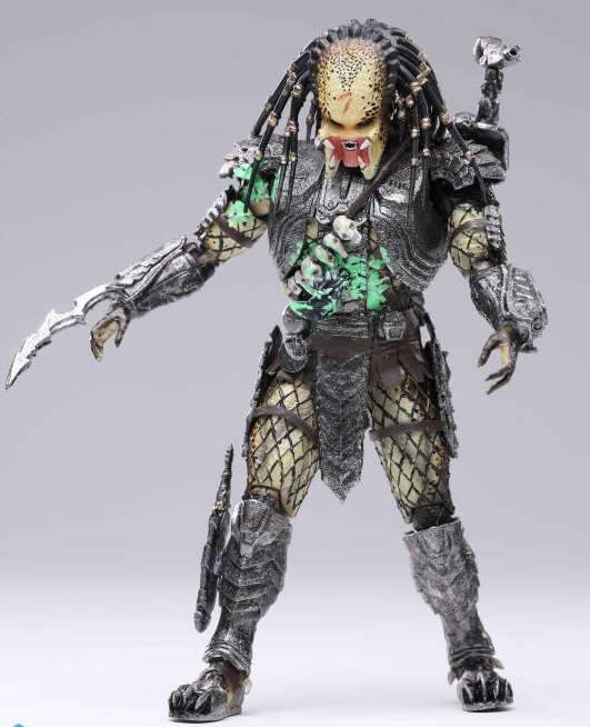 Scar Predator Final Battle Version PX Previews Exclusive 1:18