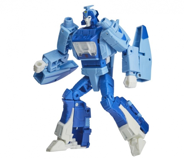 8603 Blurr Deluxe Class Transformers Studio Series Hasbro