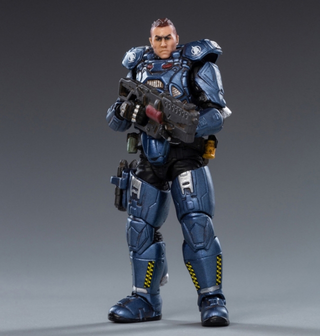 War Stars Starhawk 03st Legion Interstellar Set of 3 | Joy Toy