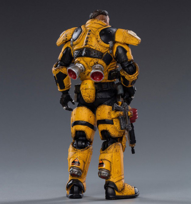 War Stars Starhawk 02st Legion Interstellar Set of 3 | Joy Toy