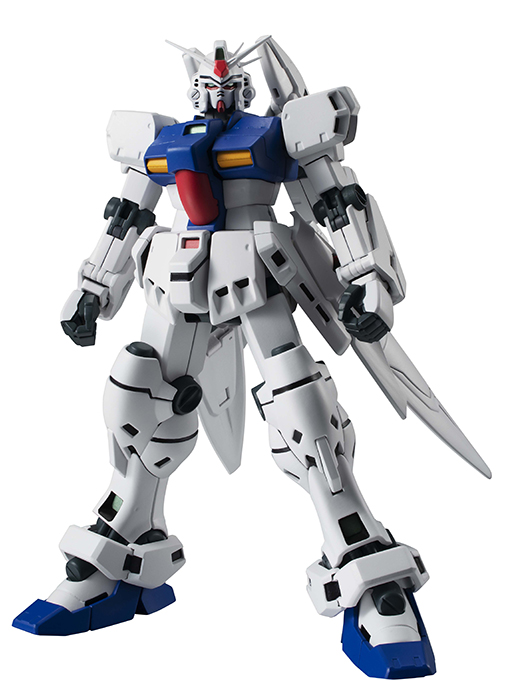 RX-78GP03S Gundam GP03S A.N.I.M.E. Version Robot Spirits | Mobile Suit Gundam 0083: Stardust Memory | Bandai Spirits