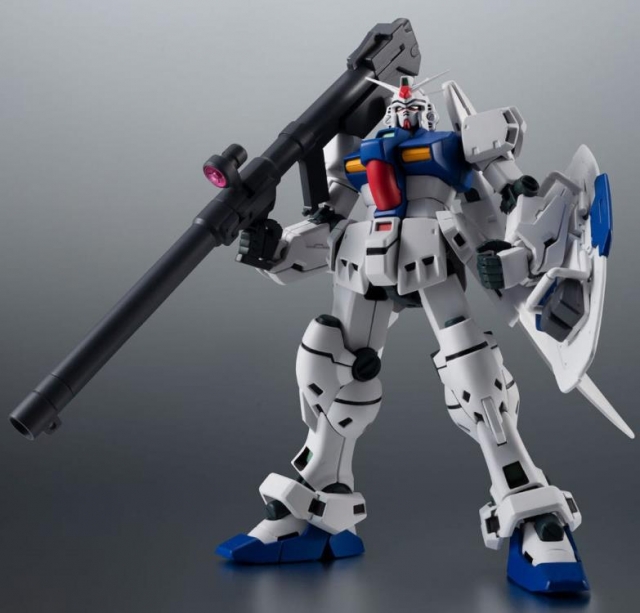 ROBOT SPIRITS GUNDAM GP03S ver. A.N.I.M.E. Will Be Released! | GUNDAM Official Website