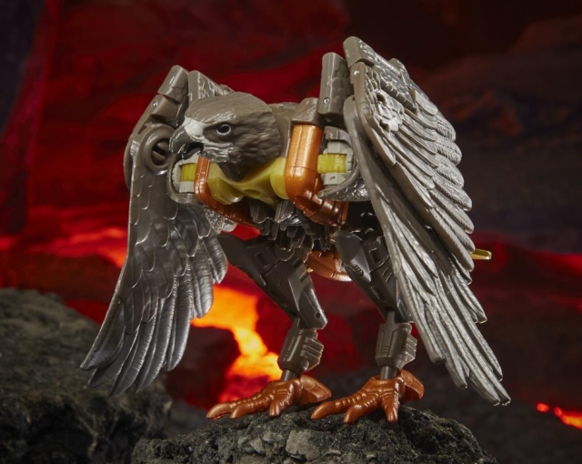 WFCK14 Airazor Transformers War for Cybertron Kingdom Chapter