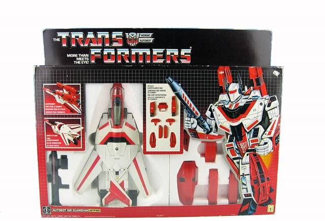 Jetfire Transformers G1 | Transformers Generation One | Hasbro