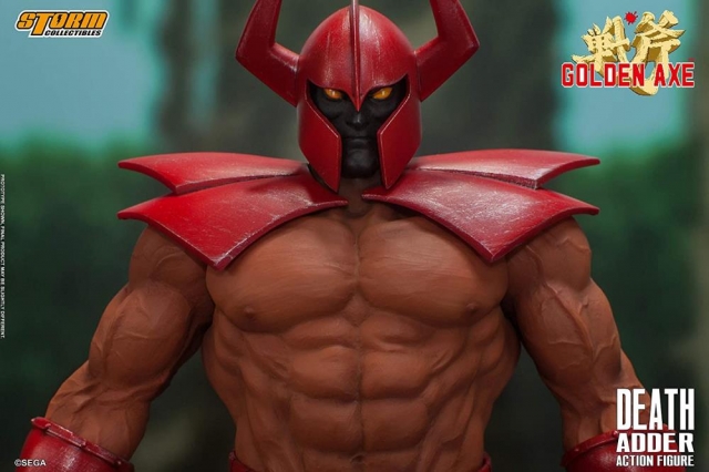 storm collectibles death adder