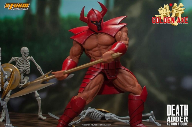 storm collectibles death adder