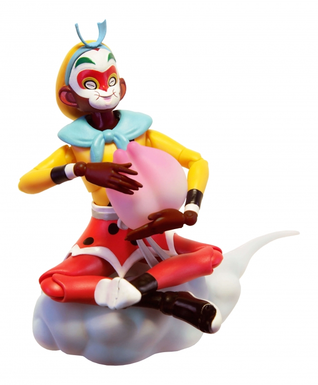 fantastic toy ラビットキング　モジャキング fantastic toy ラビットキング モジャキング fantastic toy