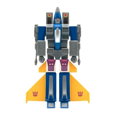 Dirge Figure | Transformers ReAction G1 Generation One