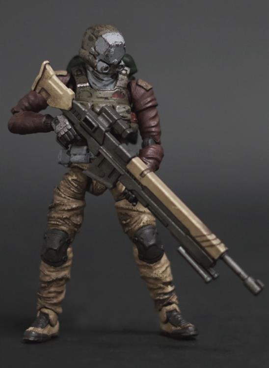 FAV-A35 Viper Sharpshooter 1:18 Scale | Acid Rain FAV