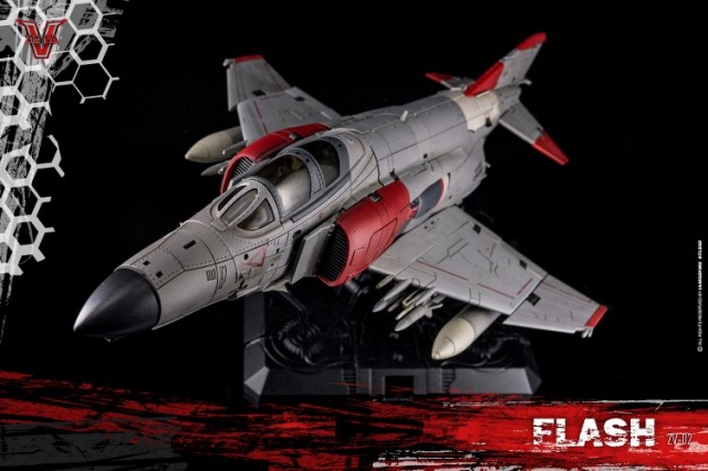 ZV-02 Flash | Zeta Toys | TFSource