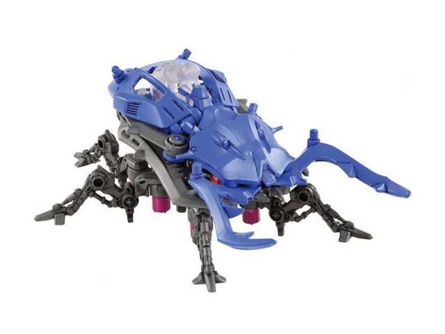 ZW07-Kuwaga Model Kit | Zoids Wild | Takara Tomy Zoids