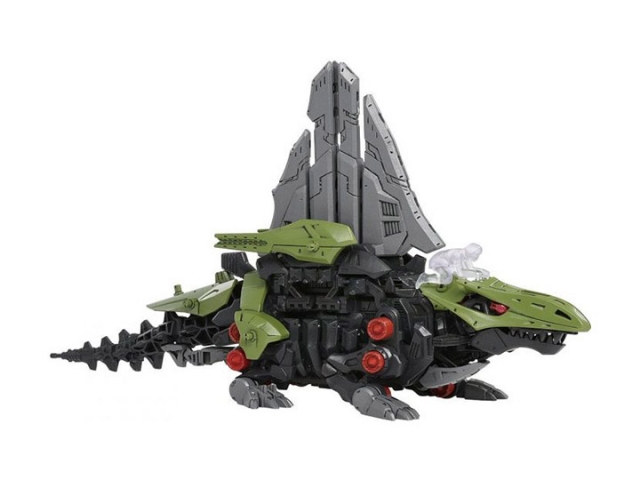 ZW20 Dimepulsar Model Kit | Zoids Wild | Takara Tomy Zoids