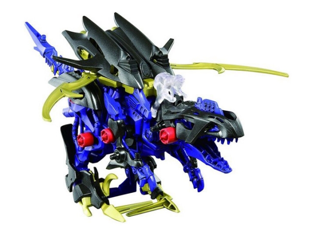 ZW22 Gillraptor Commander Model Kit | Zoids Wild | Takara Tomy Zoids