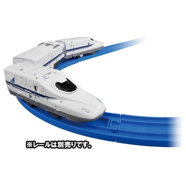 Nozomi | Shinkalion Transforming Train by Takara Tomy | Toygeek