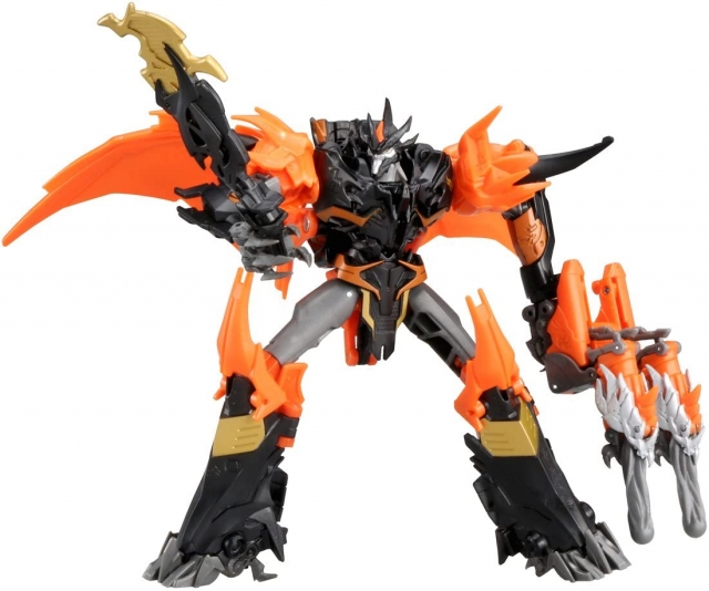 G12 Dragotron | Transformers Go! EG Collection