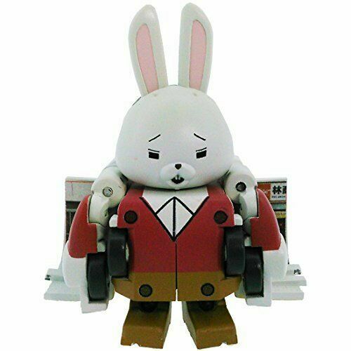 QTC-03 Paper Rabbit Rope | Transformers Q-Series