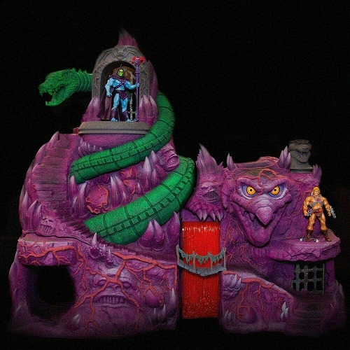 Snake Mountain | Masters of the Universe