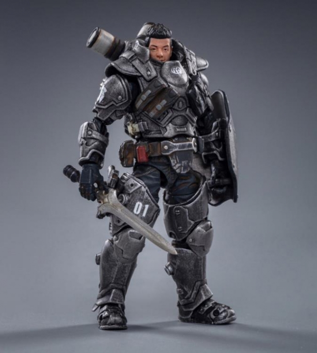 JOYTOY暗源 戦星辰 LEGION INTERSTELLAR TROOPER JoyToy 03st Legion-Steel Spear Interstellar Trooper » Joytoy