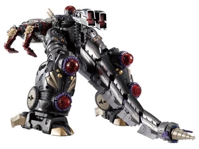 DA-76 Warudaros Ghoul Head | Diaclone Reboot | Takara Tomy