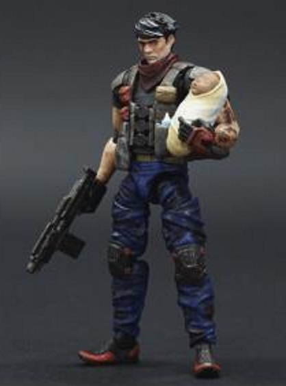 FAV-A38 Kaleb 1:18 Scale | Acid Rain FAV