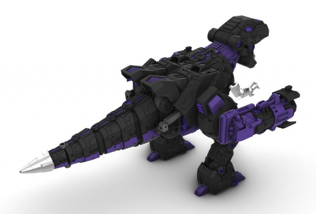 PX-06D Peklenc | Planet X 3rd Party Transformers Figure
