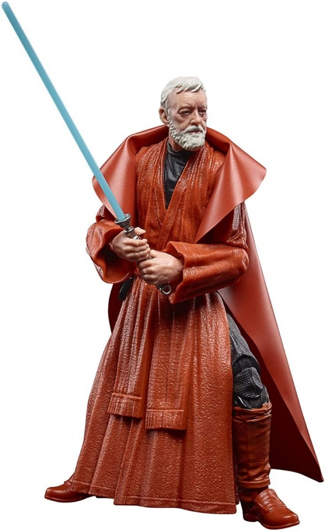 Ben Obi-Wan Kenobi 6-Inch Scale | Star Wars The Black Series 50th Anniversary | Star Wars: A New Hope