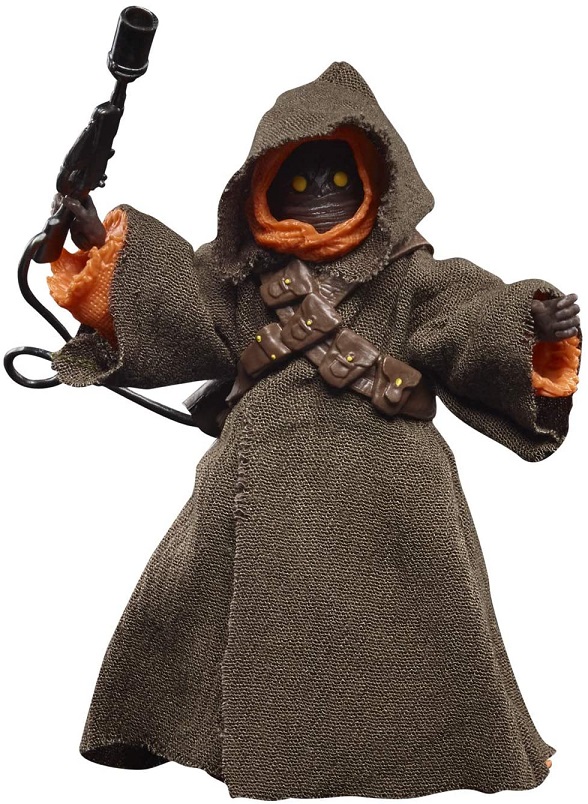 Jawa 6-Inch Scale | Star Wars The Black Series 50th Anniversary | Star Wars: A New Hope