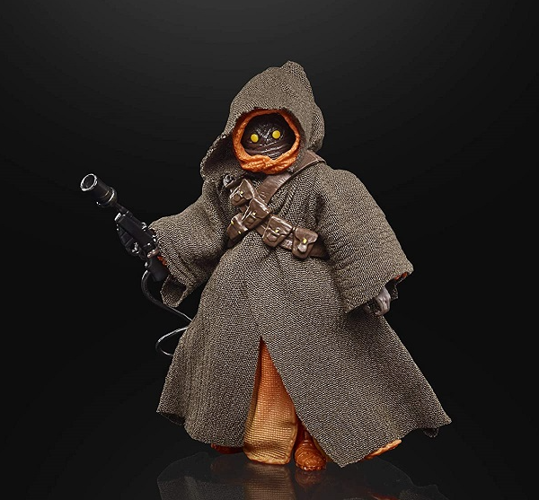 Star Wars The Black Series Jawa – Kapow Toys