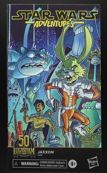 Jaxxon Rabbit 6-Inch Scale | Star Wars The Black Series | Star Wars ...