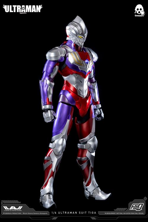 Ultraman Suit Another Universe FigZero Ultraman Suit Zero