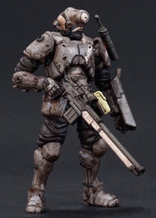 FAV-A45 Norinu Sentinel 1:18 Scale | Acid Rain FAV