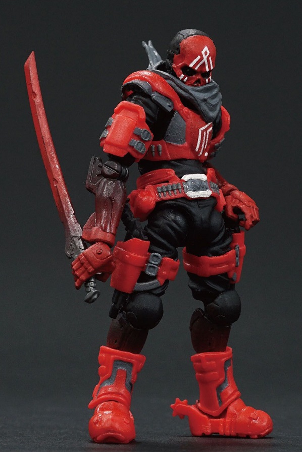 FAV-H06 Bloodsbane 1:18 Scale | Annex 2179 FAV