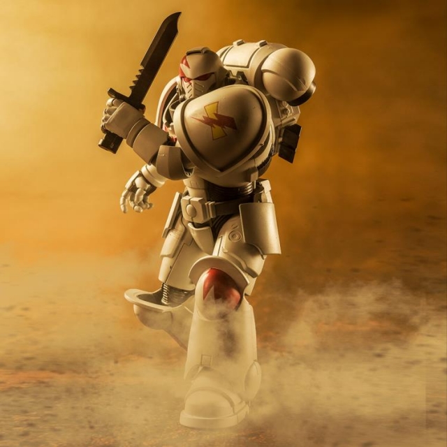 Warhammer 40000 White Scars バンドル取引 Bandai Warhammer 40k - White Scars Primaris Intercessor