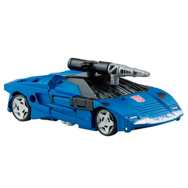 WFC-17 Deep Cover | War for Cybertron Earthrise Transformers