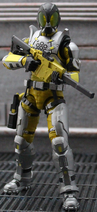 Swarm Trooper 1/12 Scale | Action Force | Valaverse