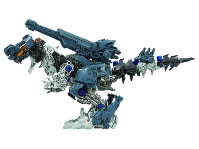 ZW58 Xeno Rex Buster | Zoids Model Kit by Takara Tomy