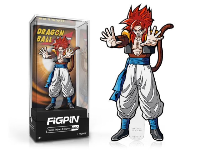 Super Saiyan 4 Gogeta #660 | Dragon Ball GT FiGPiN