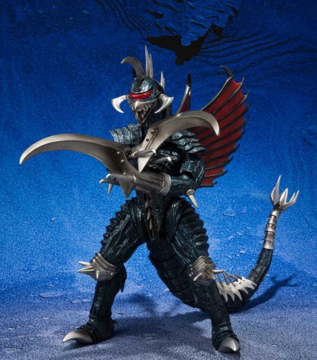 Gigan Great Decisive Battle Version S.H.MonsterArts | Bandai Tamashii Nations | Godzilla: Final Wars