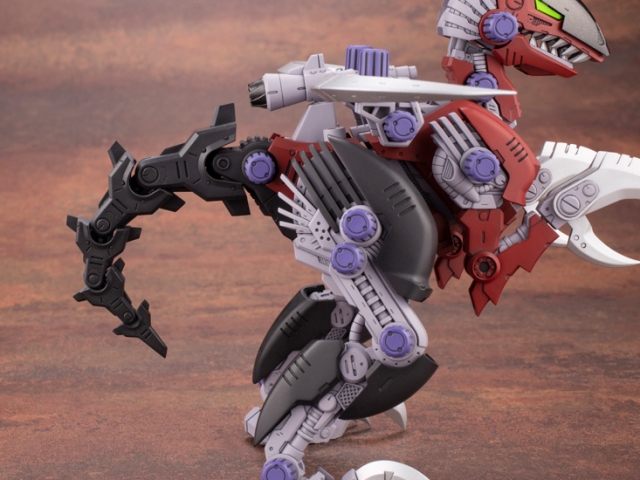 EZ-027 Rev Raptor | Zoids Model Kit by Takara Tomy Kotobukiya | Toygeek