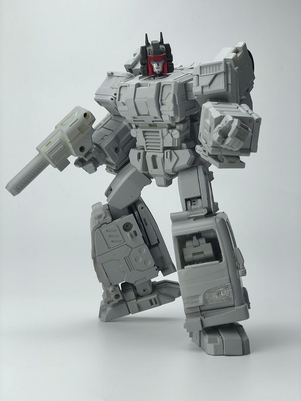MB-14 Kap | Fans Hobby 3rd Party Master Builder Series