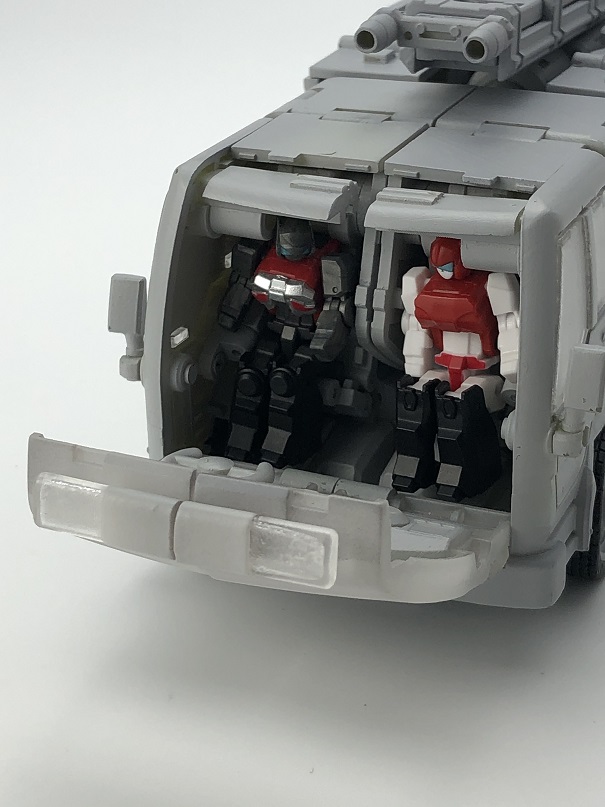 MB-14 Kap | Fans Hobby 3rd Party Master Builder Series