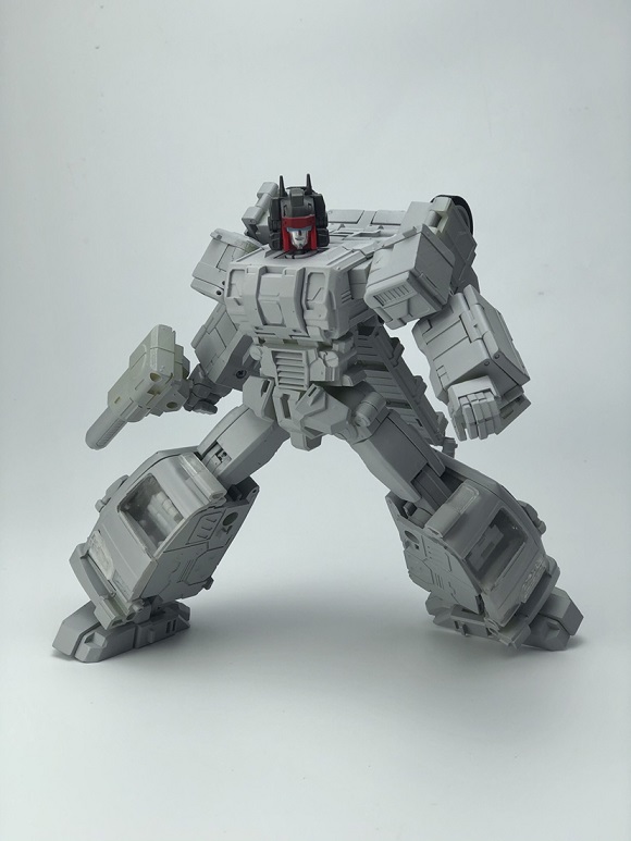 Takara Tomy - FANS HOBBY MB-14 KAP キャブ風 非正規トランスフォーマー Takara Tomy - FANS HOBBY MB-14 KAP キャブ風 非正規