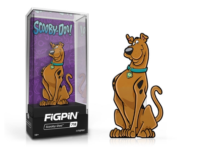 Scooby-Doo #718 | Scooby-Doo FiGPiN