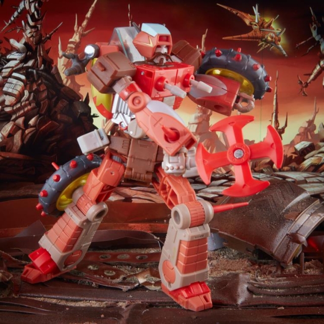 トランスフォーマー スタジオシリーズ レックガー WRECK-GAR Amazon.com: Transformers Toys Studio Series 86-09 Voyager