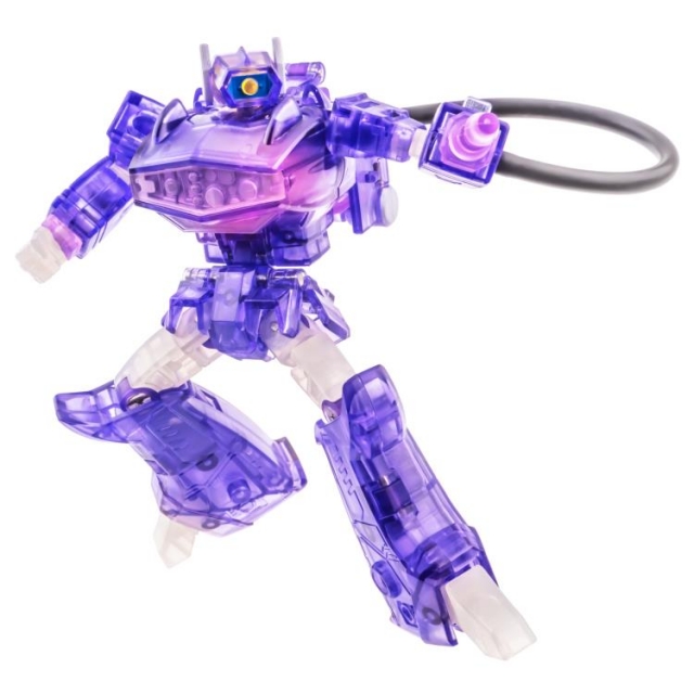 H35T Cyclops Transparent Version | Newage the Legendary Heroes