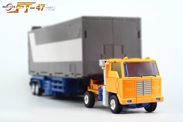 Main Image: FT-47 Rig | Fans Toys